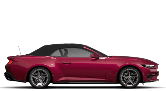 2025 Ford Mustang